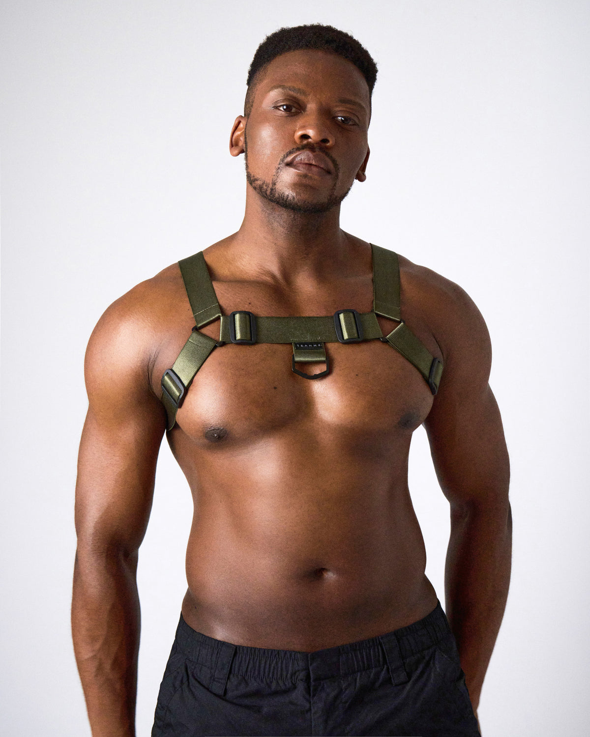 Velocity Harness - Hunter Green