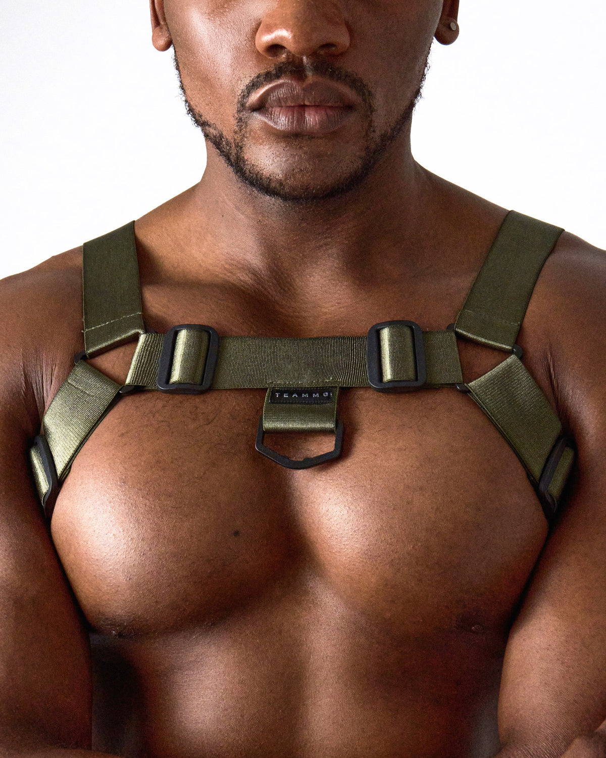 Velocity Harness - Hunter Green