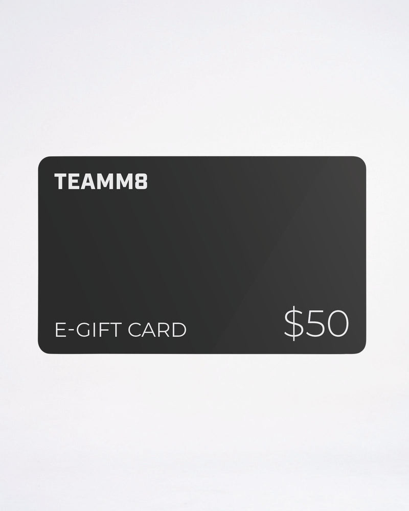 TEAMM8 eGift Card