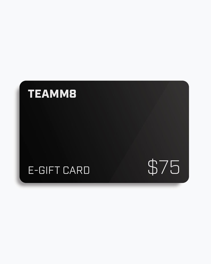 TEAMM8 e-Gift Card