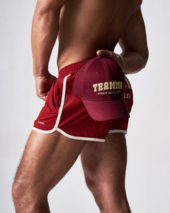 S.S.C. Legacy Cap - Maroon