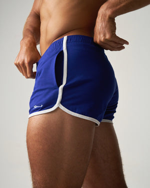 M.V.P. Retro 2.5" Short - Sailor