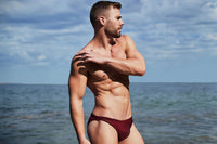 Bass Swim Short - Black