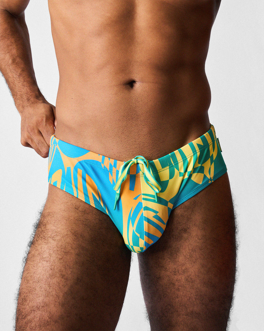 Harbour City Wide Swim Brief - Tropical