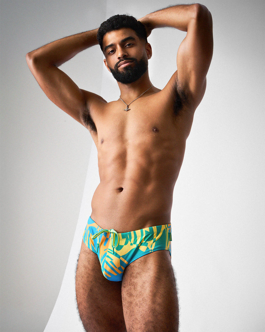 Harbour City Wide Swim Brief - Tropical