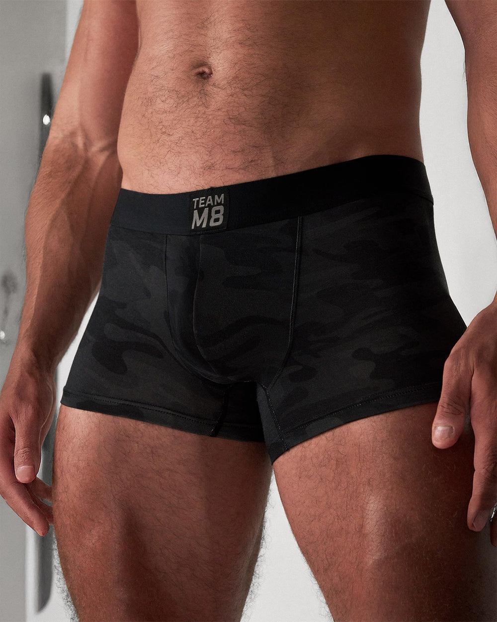 M8 Trunk - Charcoal