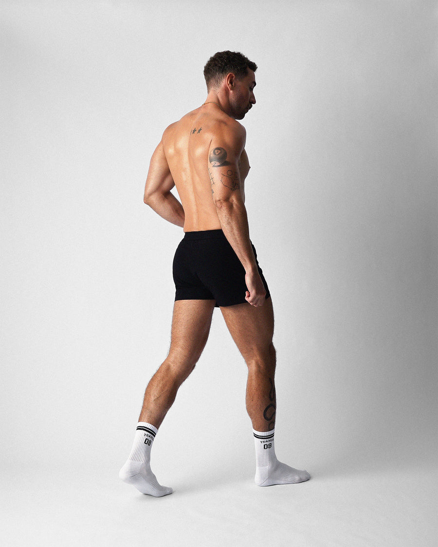 Pace 2.5" Short - Black