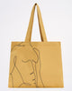 Physique Tote Bag