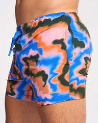 Reef Swim Short - Blue Atoll