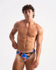 Reef Bikini Swim Brief - Blue Atoll