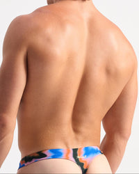 Reef Swim Thong - Blue Atoll
