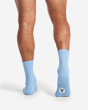 TEAMM8 Socks - Blue