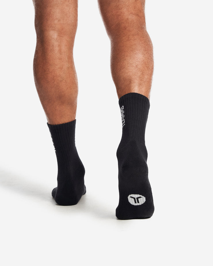 TEAMM8 Socks - Black