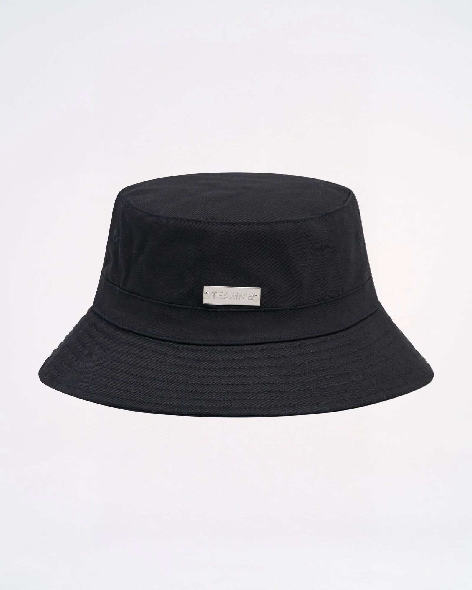 Statement Bucket Hat - Black