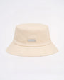 Statement Bucket Hat - Ecru