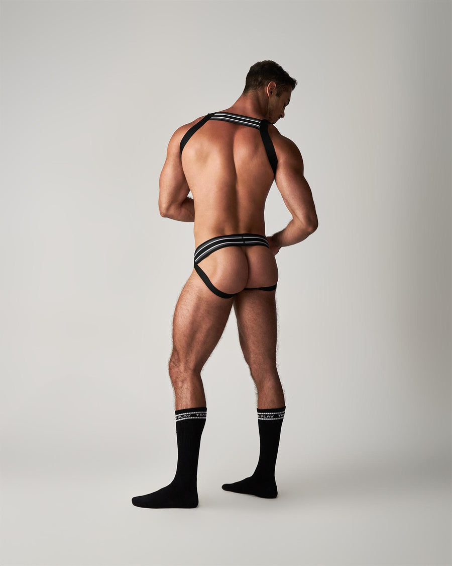 Locker Room Harness - Jet