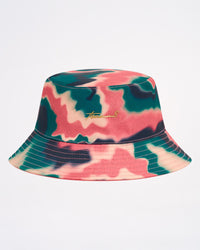 Reef Bucket Hat - Coral