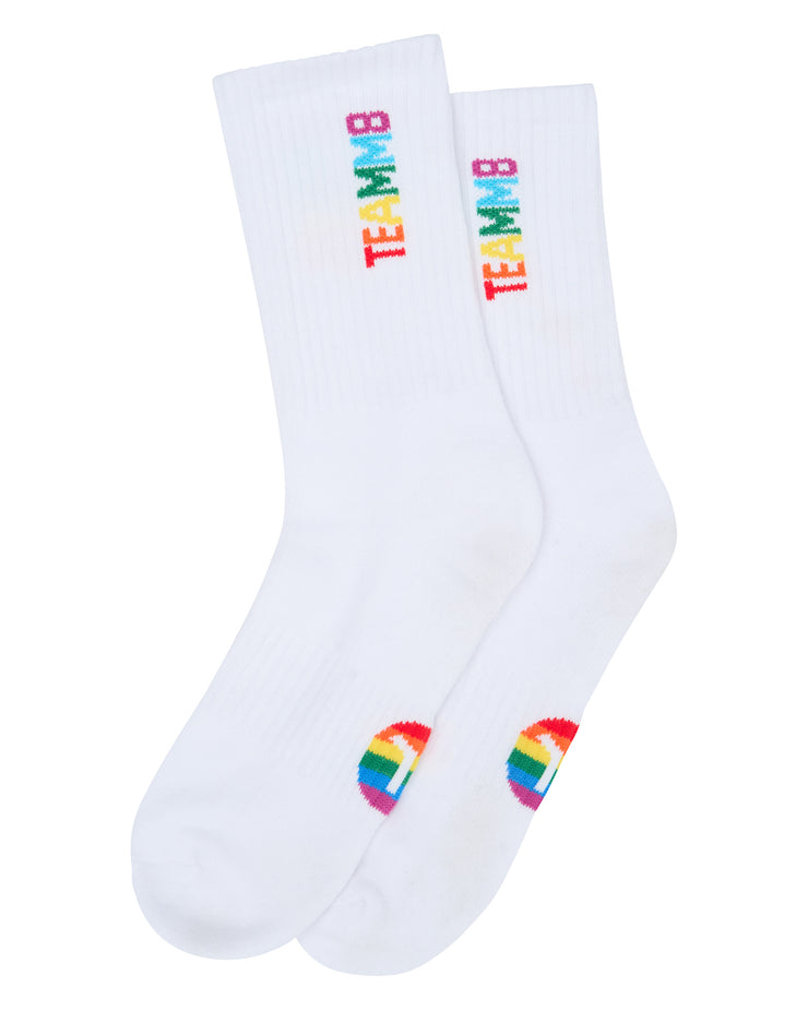 TEAMM8 Socks - Pride