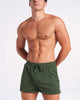 Shorts de malla TEAMM8 S.S.C. de 3
