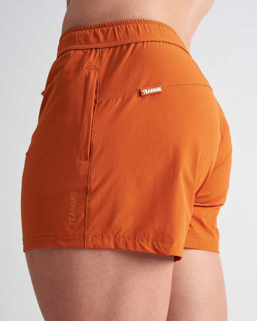 Bolt 3" Short - Amber