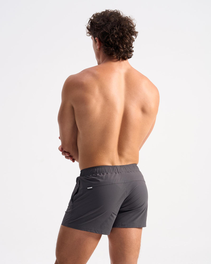 Bolt 3" Short - Gunmetal