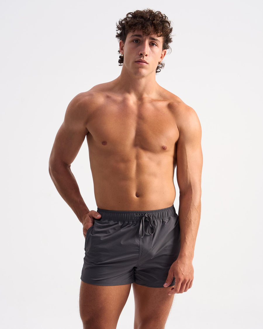 Bolt 3" Short - Gunmetal