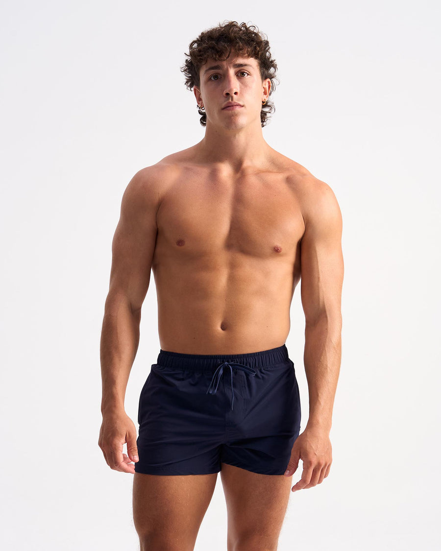 Bolt 3" Short - Navy