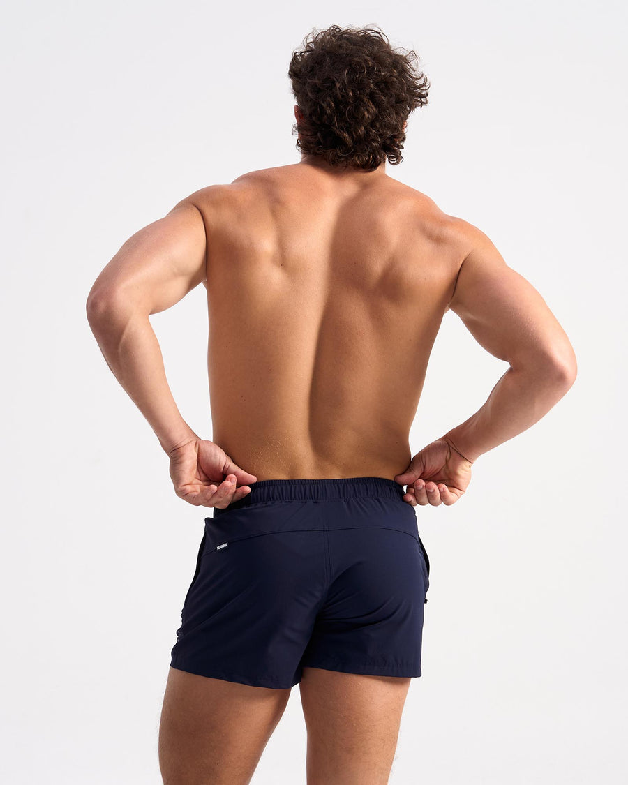 Bolt 3" Short - Navy