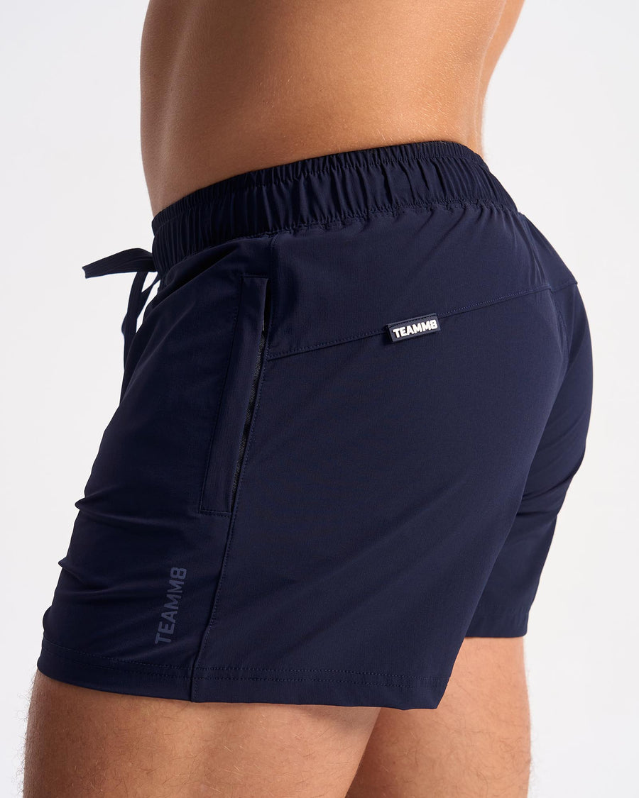 Bolt 3" Short - Navy