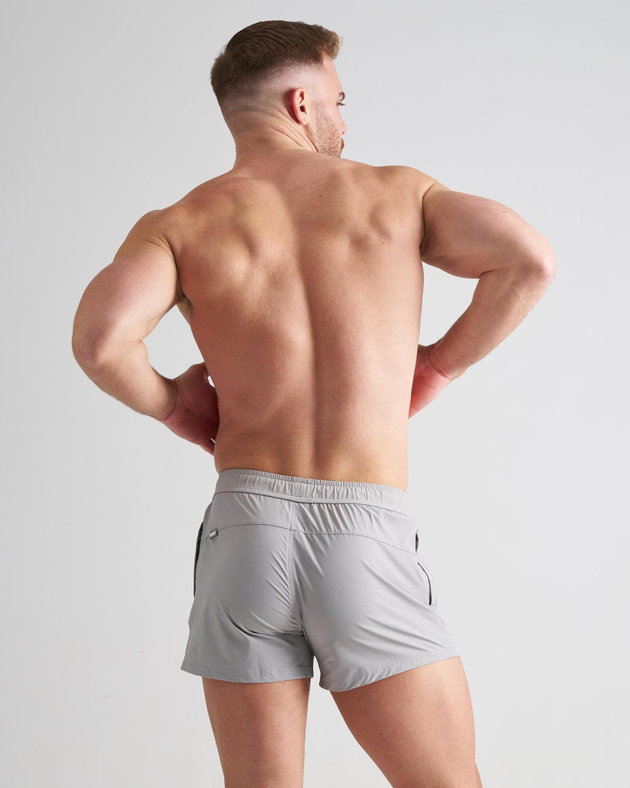 Bolt 3" Short - Stone