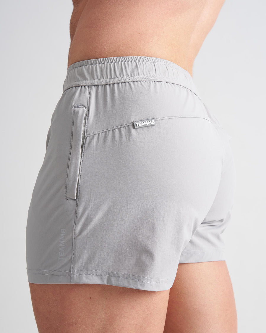 Bolt 3" Short - Stone