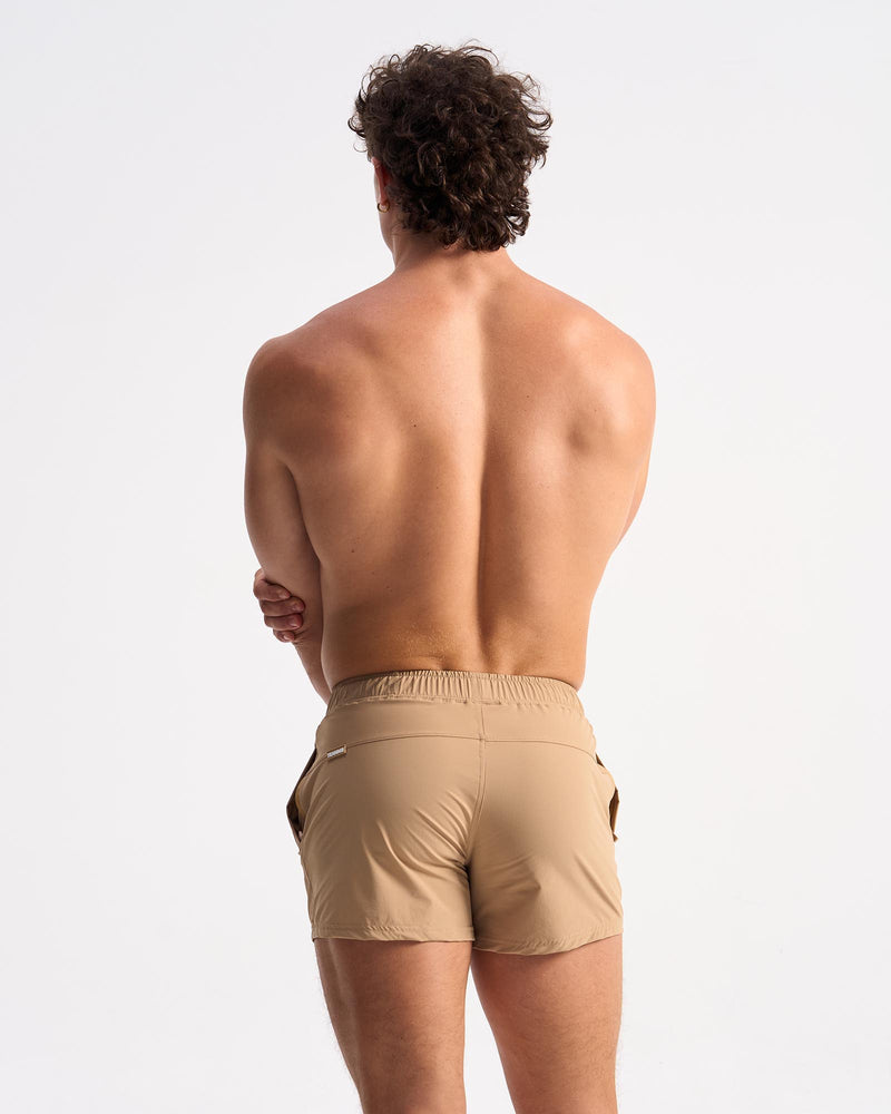 Bolt 3" Short - Tan