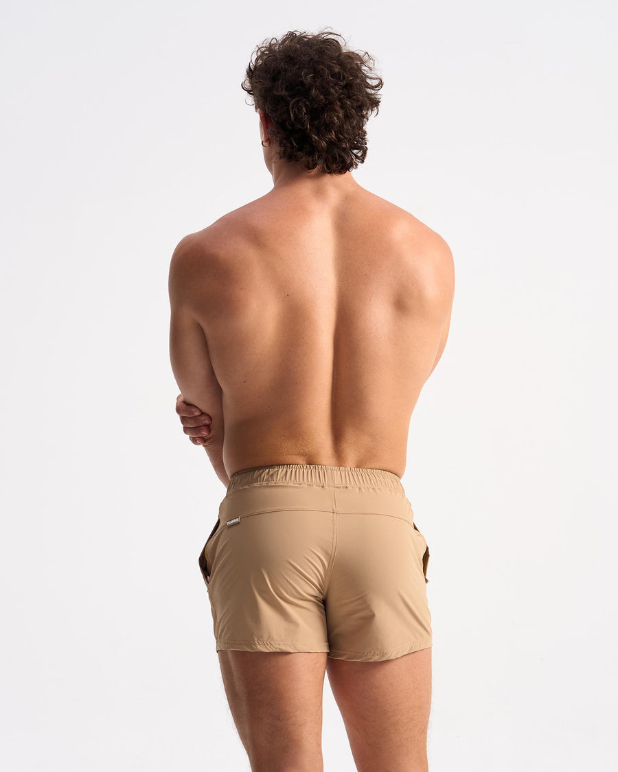 Bolt 3" Short - Tan