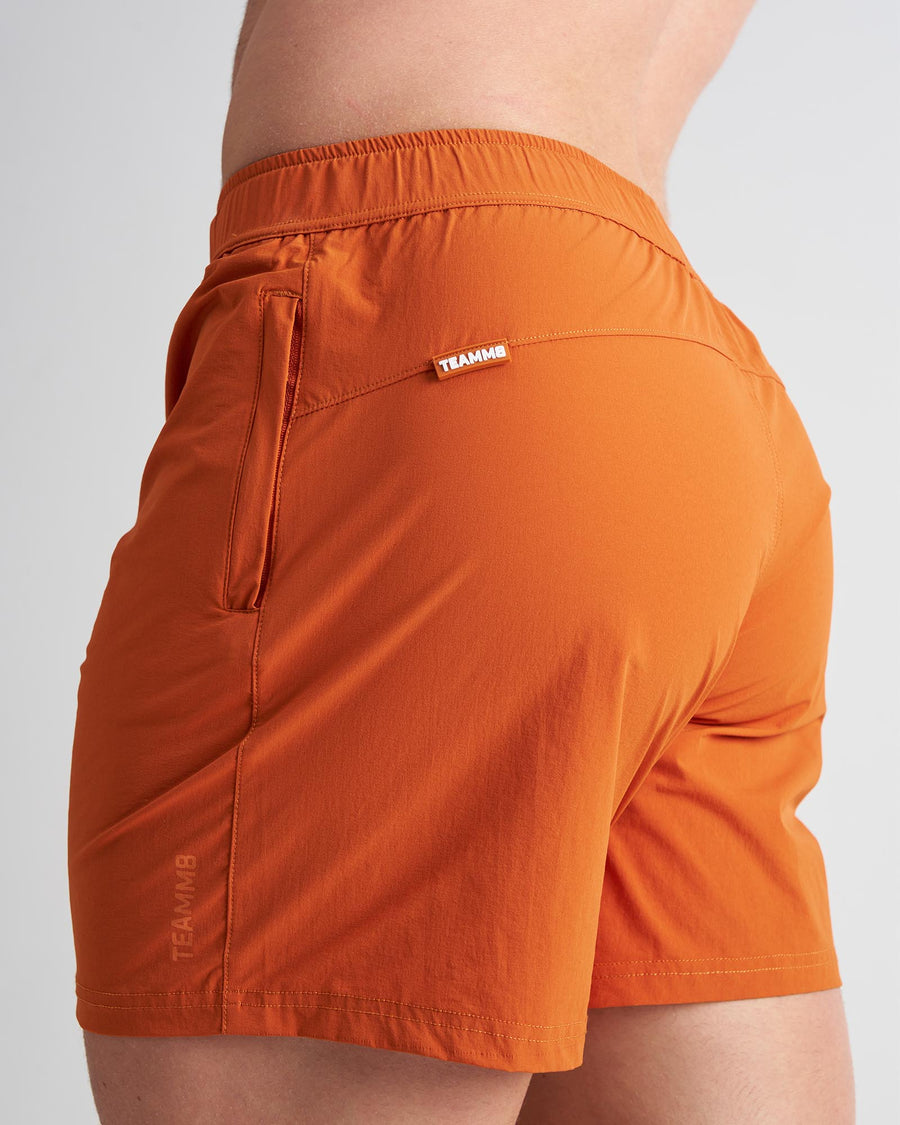 Bolt 5" Short - Amber