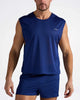 Musculosa TEAMM8 S.S.C - Azul Marino
