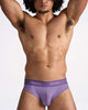 Cotton Classic Brief - Lavender