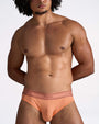 Cotton Classic Brief - Peach