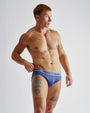 New Cotton Classic Brief - Midnight