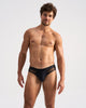 Score Sheer Slim Brief - Black