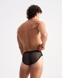 Casanova Brief - Noir