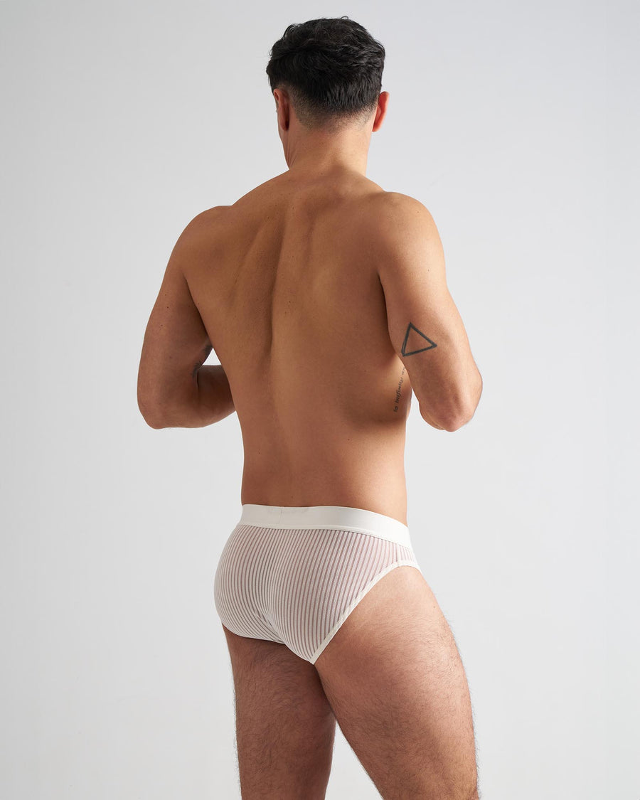 Casanova Brief - Vanilla