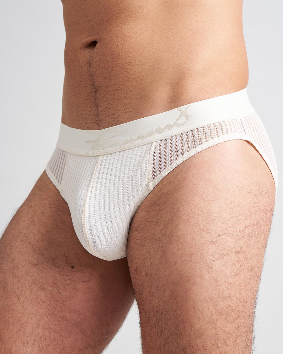 Casanova Brief - Vanilla