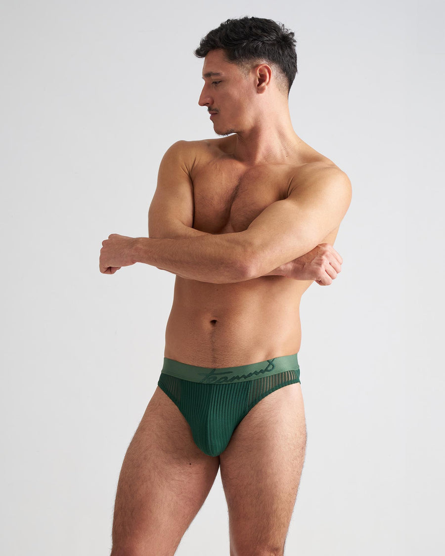 Casanova Brief - Verde