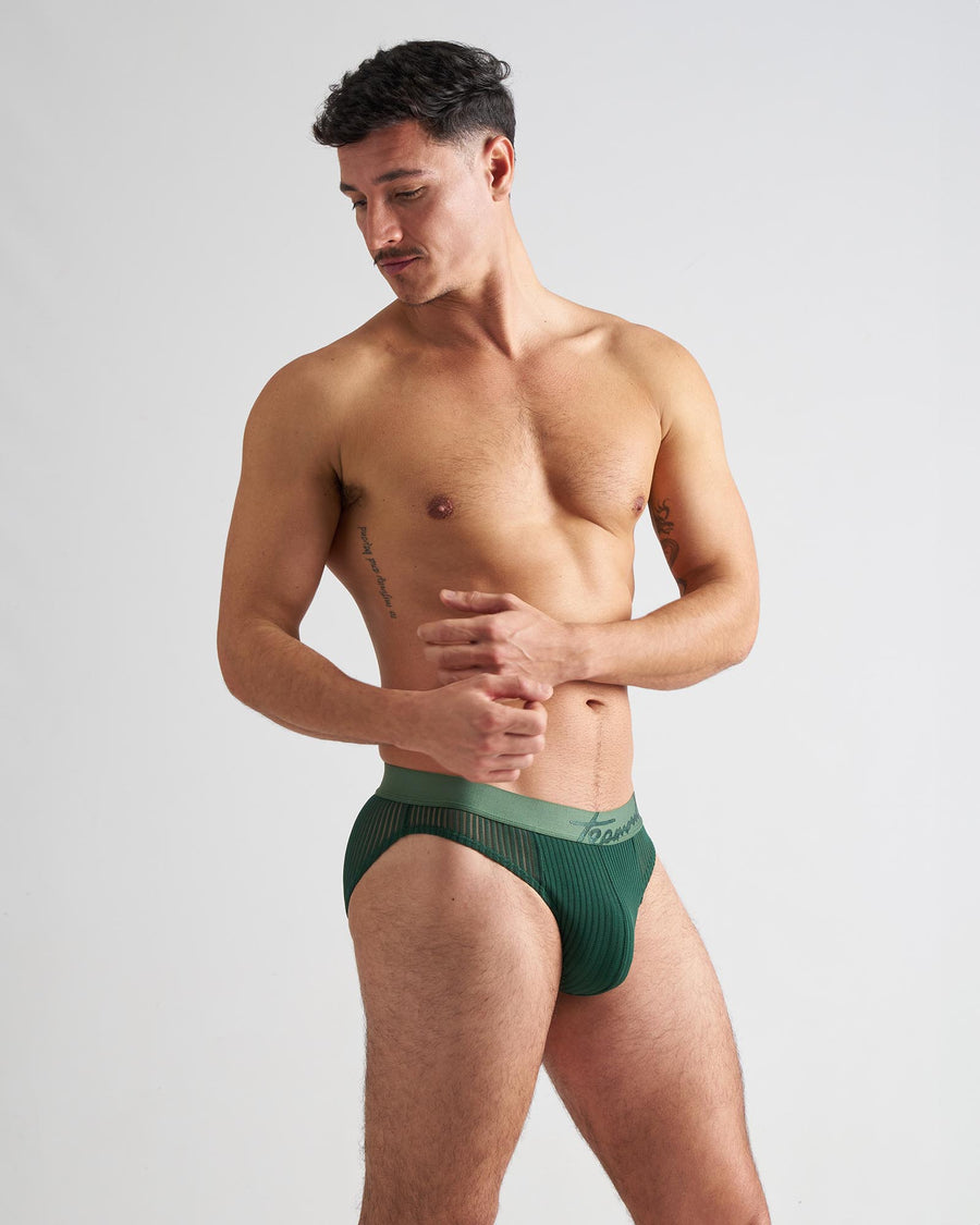 Casanova Brief - Verde
