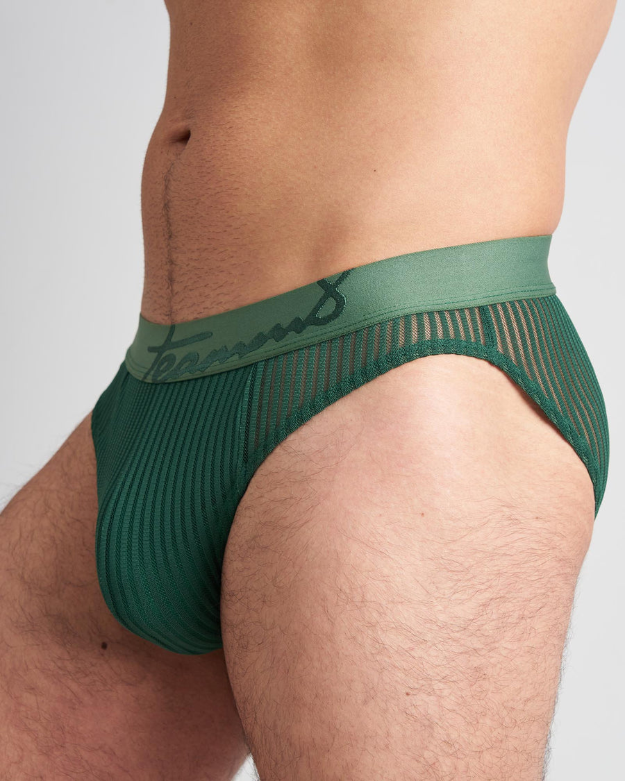 Casanova Brief - Verde