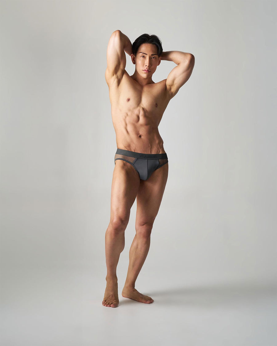 Edge Net Brief - Gunmetal