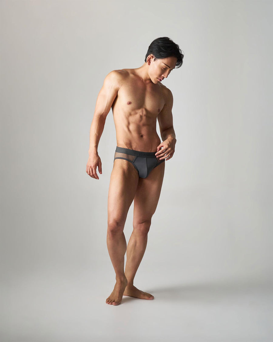 Edge Net Brief - Gunmetal