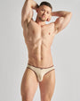 Flaunt Bikini Brief - Latte