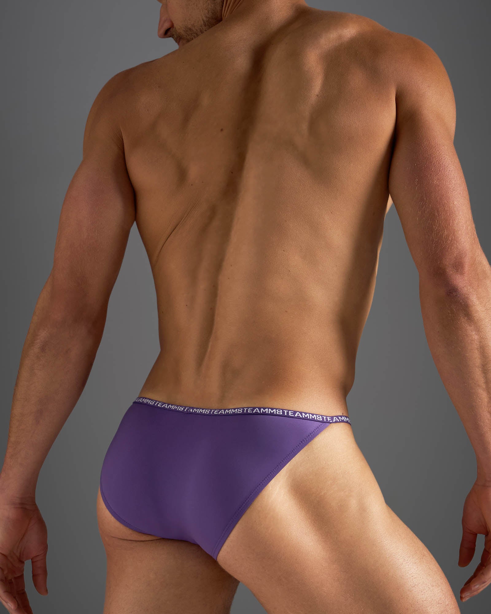 Glide Micro Brief - Imperial Purple