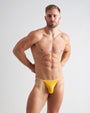 Glide Micro Brief - Zest